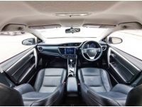 2018 Toyota Altis 1.8S ESport ออโต้ น้ำมัน E20ได้ สุดประหยัด รูปที่ 4